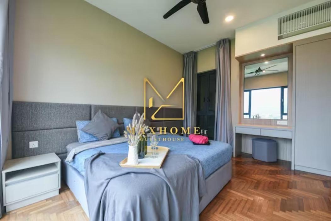 Maxhome@Vista Residence 겐팅 하일랜드 객실 사진