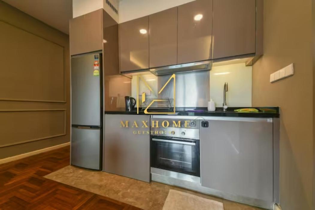 Maxhome@Vista Residence 겐팅 하일랜드 객실 사진