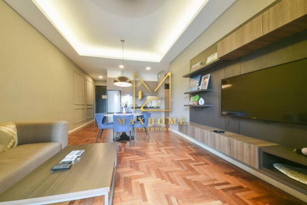 Maxhome@Vista Residence 겐팅 하일랜드 객실 사진