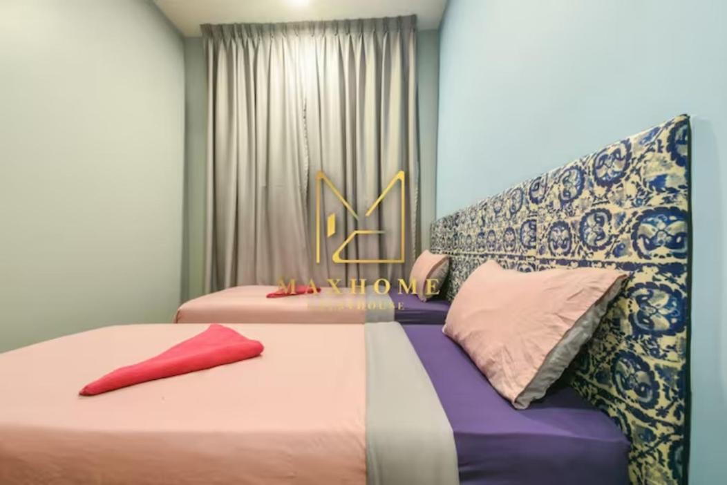 Maxhome@Vista Residence 겐팅 하일랜드 객실 사진