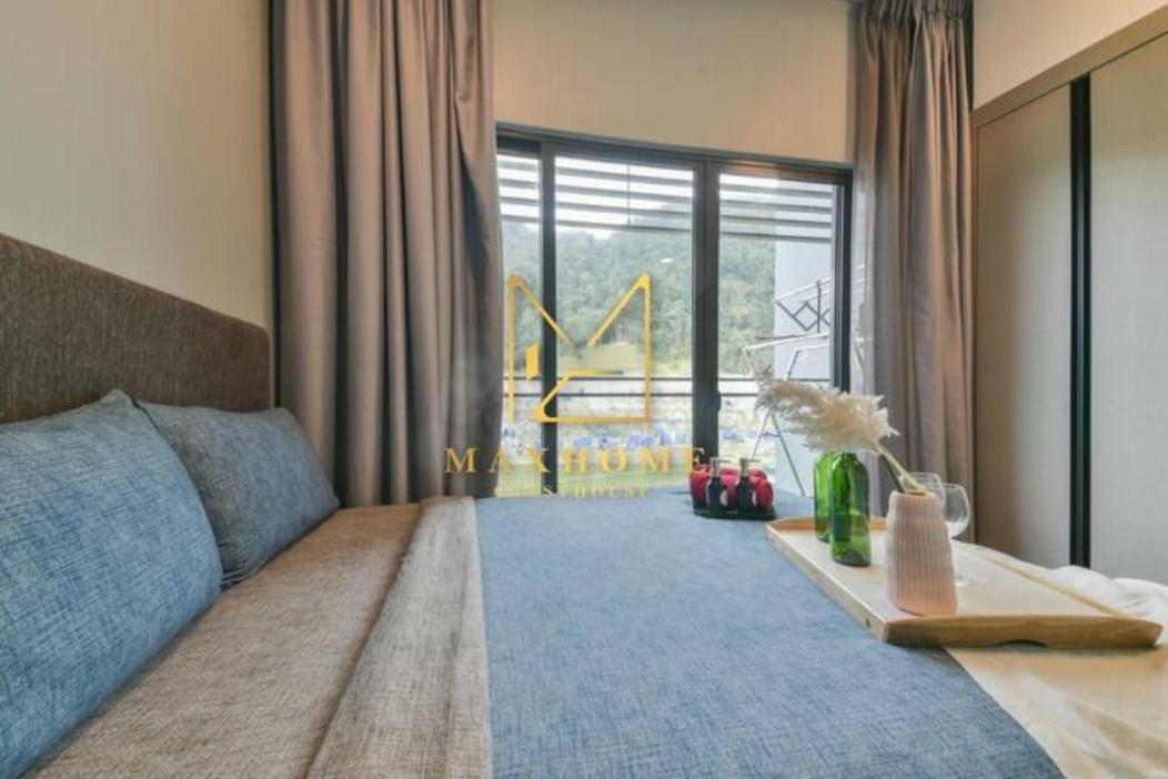 Maxhome@Vista Residence 겐팅 하일랜드 객실 사진