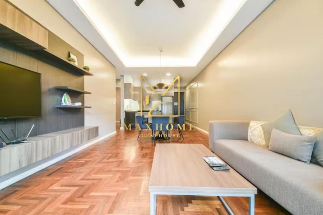 Maxhome@Vista Residence 겐팅 하일랜드 객실 사진