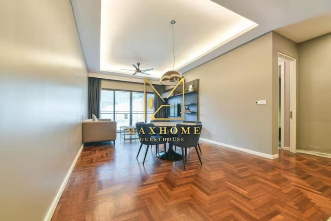 Maxhome@Vista Residence 겐팅 하일랜드 객실 사진