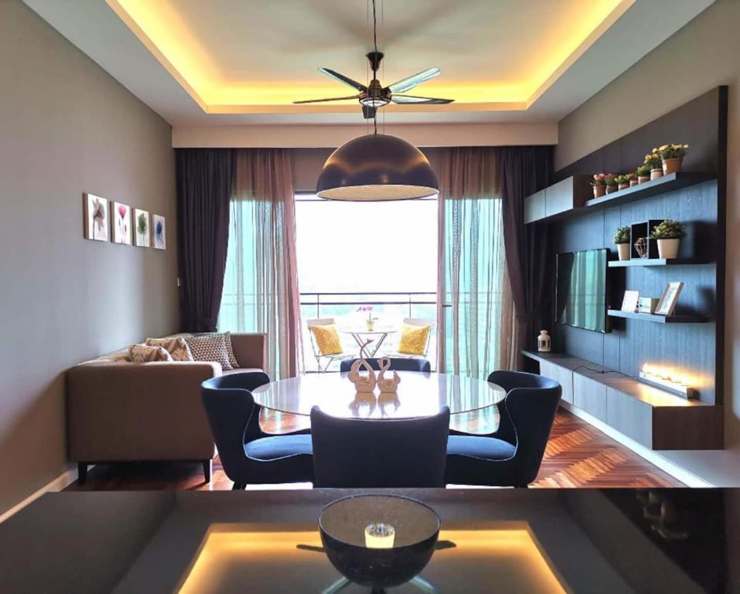 Maxhome@Vista Residence 겐팅 하일랜드 객실 사진