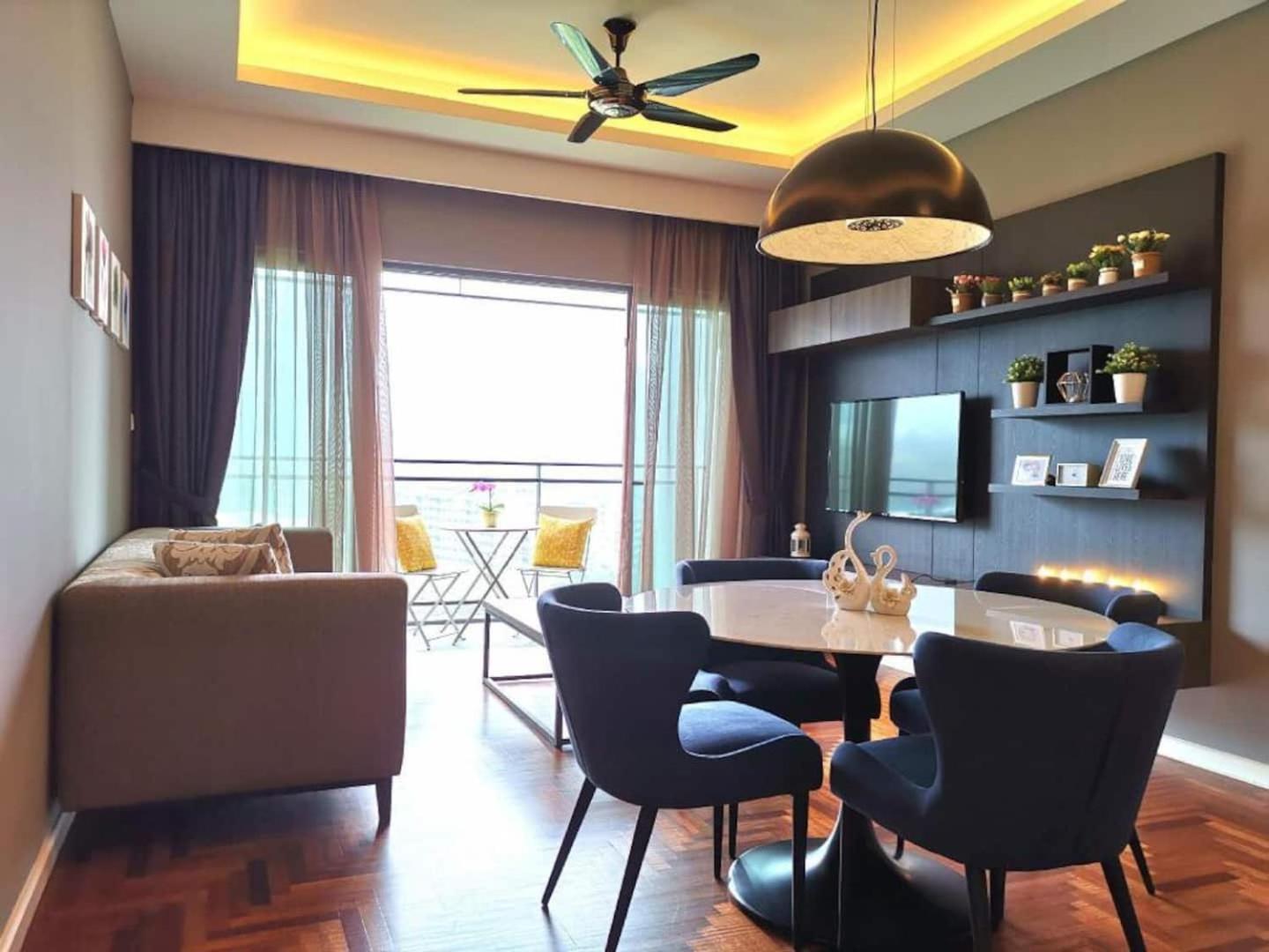 Maxhome@Vista Residence 겐팅 하일랜드 객실 사진