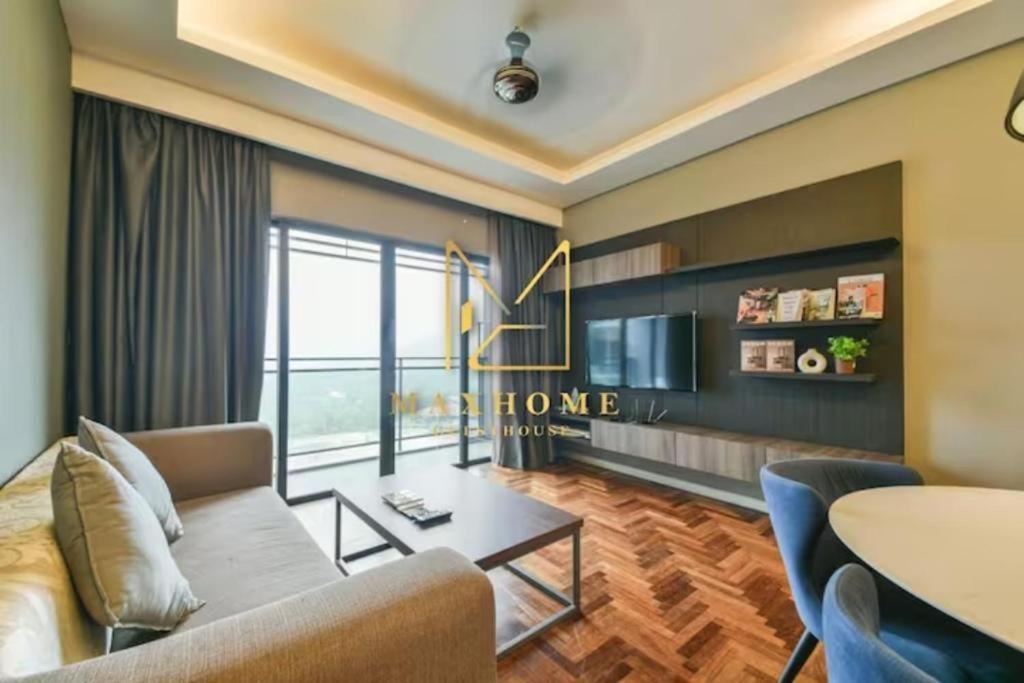 Maxhome@Vista Residence 겐팅 하일랜드 객실 사진