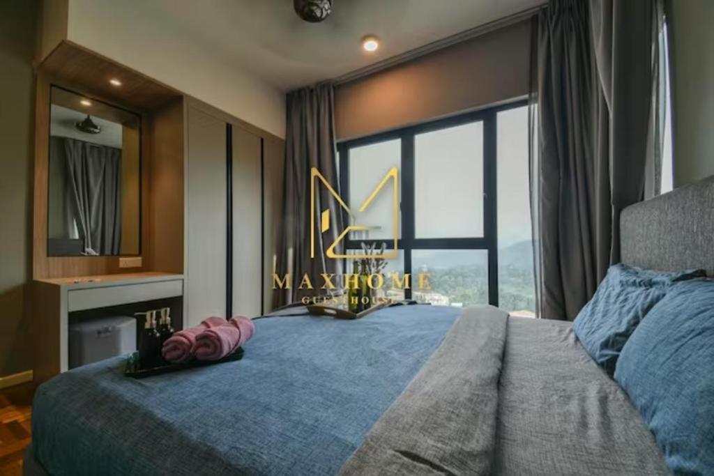 Maxhome@Vista Residence 겐팅 하일랜드 객실 사진