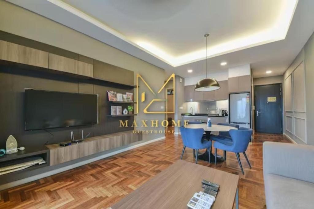 Maxhome@Vista Residence 겐팅 하일랜드 객실 사진